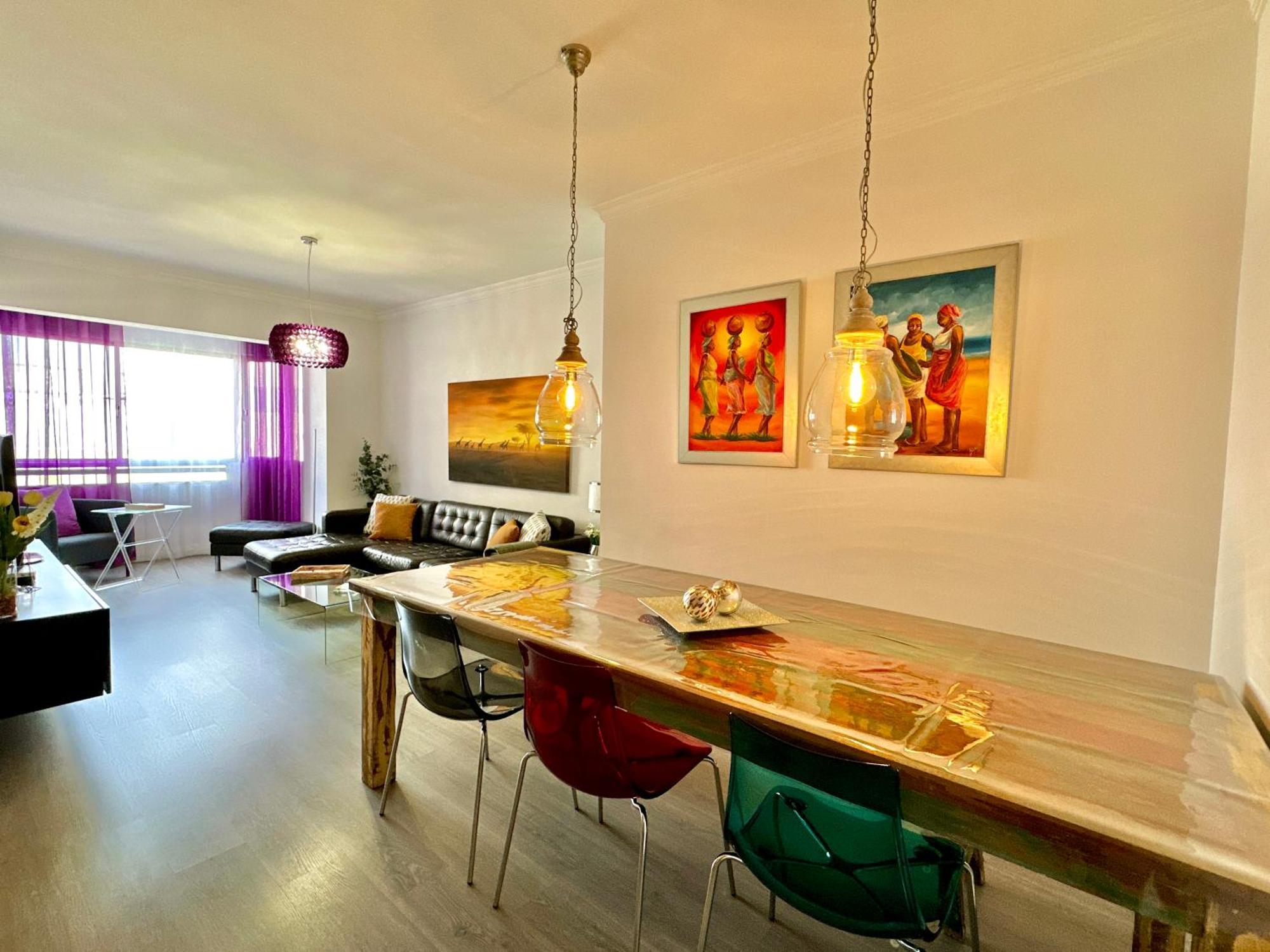 Hostiguest Coliving Leon Y Castillo Las Palmas / Gran Canaria Exterior foto